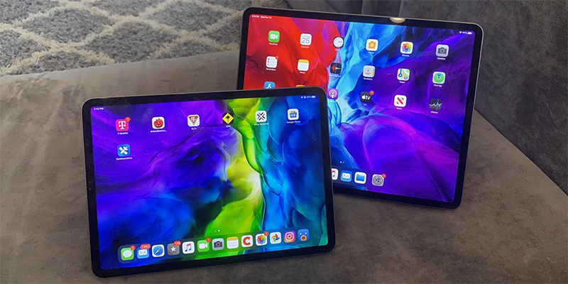 iPad Pro 12.9 inch WiFi 128GB (2020) có giá 27.490.000đ iPad Pro 12.9 inch WiFi 128GB (2020) có giá 27.490.000đ